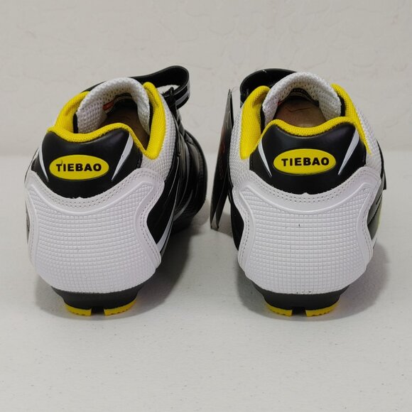 Tiebao Road Cycling Shoes Men\'s Size 11 US (EU44) NEW main image 7